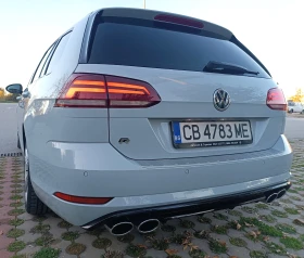 VW Golf R 2.0TSI 4MOTION, снимка 9