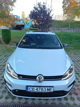 VW Golf R 2.0TSI 4MOTION, снимка 2