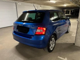 Skoda Fabia, снимка 4