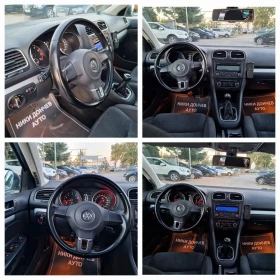 VW Golf 1.4tsi-122k.s-PANORAMA-EURO5, снимка 13