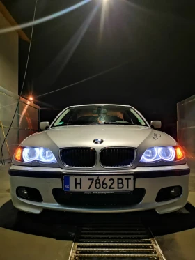 BMW 320 | Mobile.bg    6