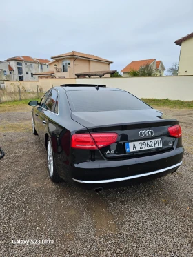     Audi A8 L 4, 2 FSi 