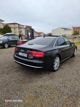     Audi A8 L 4, 2 FSi 