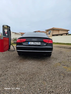 Audi A8 L 4, 2 FSi  | Mobile.bg    11