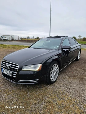     Audi A8 L 4, 2 FSi 