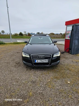 Audi A8 L 4, 2 FSi  | Mobile.bg    10