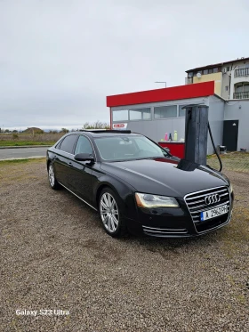     Audi A8 L 4, 2 FSi 