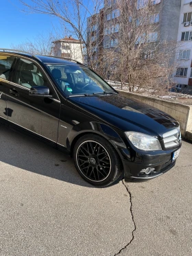 Mercedes-Benz C 200 W204 | Mobile.bg    2