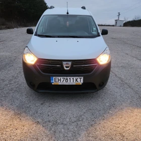 Dacia Dokker Фабрична газ, снимка 5