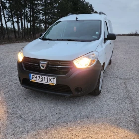 Dacia Dokker Фабрична газ, снимка 4