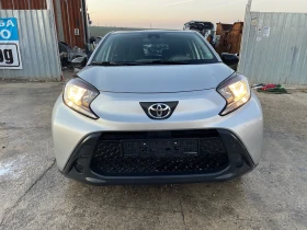 Toyota Aygo 1.0 VVT-i - 11 лв. - 76935169 | Car24.bg