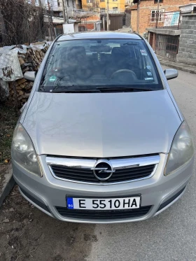 Opel Zafira 2.2 Direct Бензин, снимка 1