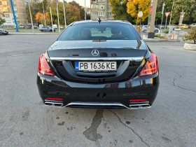 Mercedes-Benz S 350 CDI, снимка 8