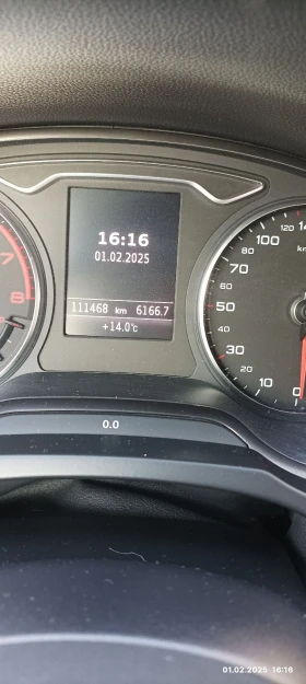 Audi A3 1.4 tfsi, снимка 9