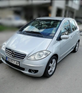     Mercedes-Benz A 150