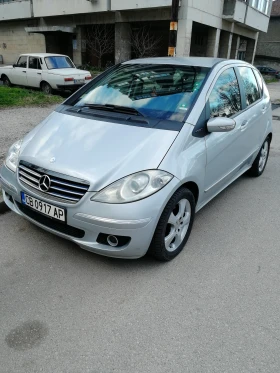     Mercedes-Benz A 150