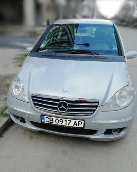     Mercedes-Benz A 150