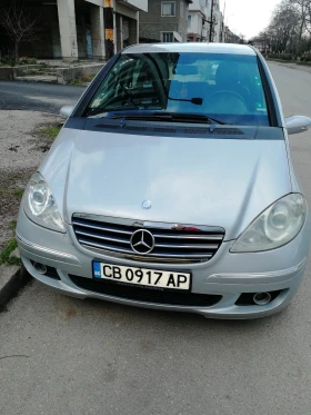     Mercedes-Benz A 150