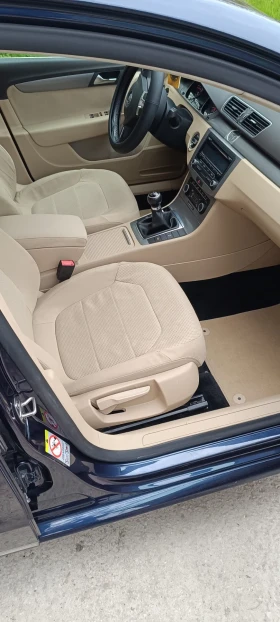 Обява за продажба на VW Passat 2.0 TDI 140 к.с ~15 300 лв. - изображение 7