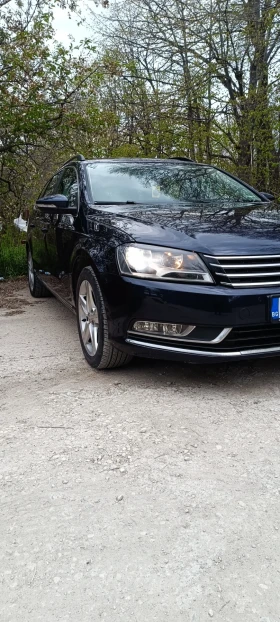     VW Passat 2.0 TDI 140 .