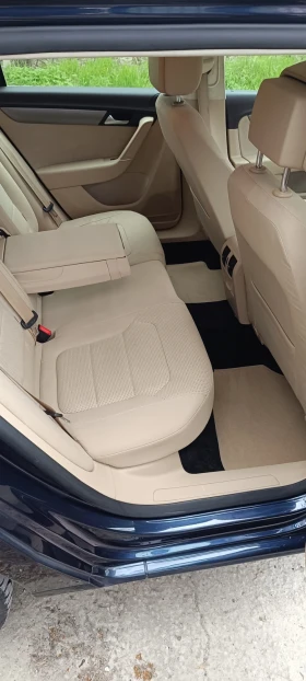 Обява за продажба на VW Passat 2.0 TDI 140 к.с ~15 300 лв. - изображение 4
