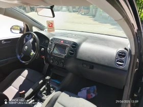 Обява за продажба на VW Golf Plus 1.9TDI 105 HP ~7 800 лв. - изображение 8