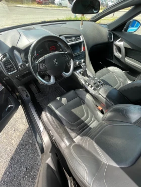 Обява за продажба на Citroen DS5 2.0 HDI-163к.с. ~15 800 лв. - изображение 6