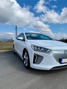 Hyundai Ioniq Electric | Mobile.bg    2