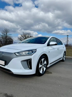     Hyundai Ioniq Electric