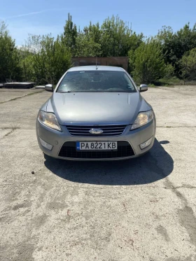    Ford Mondeo