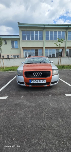     Audi Tt 1.8t