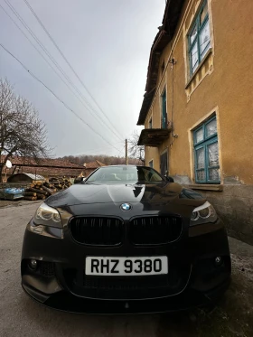 BMW 520 Stage3 ,  | Mobile.bg    7