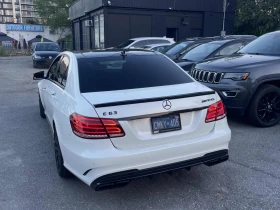Mercedes-Benz E 63 AMG * CARFAX *   *   ! | Mobile.bg    4