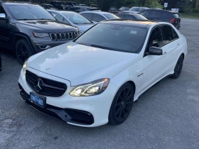 Mercedes-Benz E 63 AMG * CARFAX *   *   ! | Mobile.bg    3