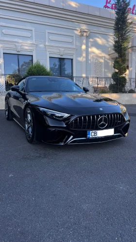 Mercedes-Benz SL 63 AMG 4 MATIC+  | Mobile.bg    3