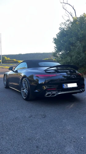 Mercedes-Benz SL 63 AMG 4 MATIC+  | Mobile.bg    6