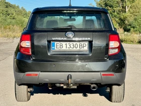 Toyota Urban Cruiser 1.4D4D* 4x4* KLIMA* REALNI KM*  | Mobile.bg    5