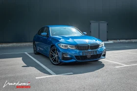 BMW 320 d xDrive M Shadow Line - 65000 лв. - 21024114 2