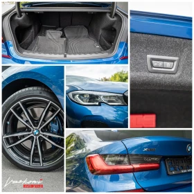 BMW 320 d xDrive M Shadow Line - 65000 лв. - 21024114 6