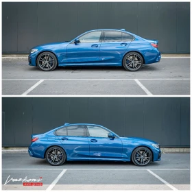 BMW 320 d xDrive M Shadow Line - 65000 лв. - 21024114 4