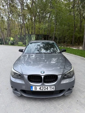 BMW 520 Тюнинг