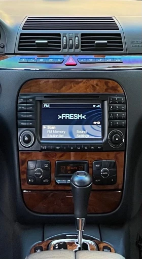 Обява за продажба на Mercedes-Benz S 400 ~36 000 лв. - изображение 6 | Auto.bg Обява за продажба на Mercedes-Benz S 400 ~36 000 лв. - изображение 6