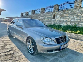 Обява за продажба на Mercedes-Benz S 400 ~36 000 лв. - изображение 1 | Auto.bg Обява за продажба на Mercedes-Benz S 400 ~36 000 лв. - изображение 1