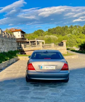 Обява за продажба на Mercedes-Benz S 400 ~36 000 лв. - изображение 3 | Auto.bg Обява за продажба на Mercedes-Benz S 400 ~36 000 лв. - изображение 3