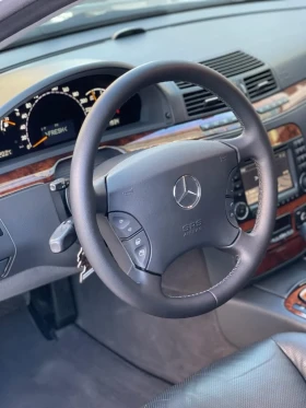 Обява за продажба на Mercedes-Benz S 400 ~36 000 лв. - изображение 5 | Auto.bg Обява за продажба на Mercedes-Benz S 400 ~36 000 лв. - изображение 5