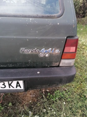 Fiat Panda 4x4 | Mobile.bg    4