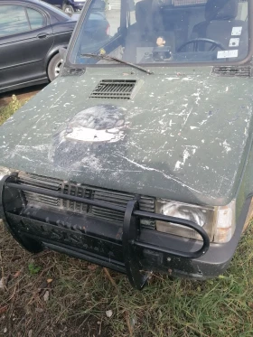     Fiat Panda 4x4