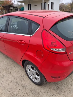 Ford Fiesta 1.6 tdci, снимка 5