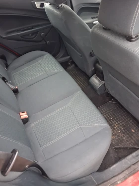 Ford Fiesta 1.6 tdci, снимка 9