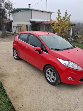 Ford Fiesta 1.6 tdci - изображение 1